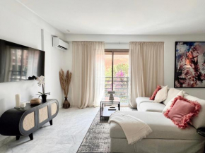Fun-filled luxury city center apartment